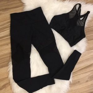 Onzie flow workout set